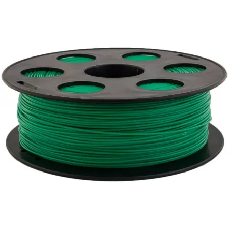 Пластик для принтера 3D Bestfilament st_pla_1kg_1.75_green PLA d1.75мм 1кг 1цв.