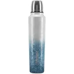 Термос для напитков Rondell Nubes RDS-1970 1л. серый картонная коробка Термос для напитков Rondell Nubes RDS-1970 1л. серый картонная коробка