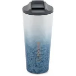 Термокружка для напитков Rondell Nubes RDS-1969 0.6л. серо-голубой картонная коробка Термокружка для напитков Rondell Nubes RDS-1969 0.6л. серо-голубой картонная коробка