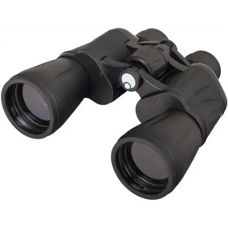 Бинокль Levenhuk 7-7x 50мм Atom черный (84619)