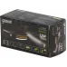 Фонарь налобный Gauss GFL412 черный 13Вт лам.:светодиод. встроенный аккумулятор (GF412)