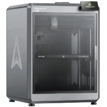 Принтер 3D Creality K 2 Plus 350x350x350мм ABS/PLA 5мкм
