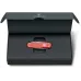Нож перочинный Victorinox Classic SD Alox LE 2025 Stone Red (0.6221.L25) 58мм 5функц. красный подар.коробка