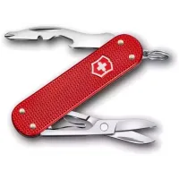Мультитул Victorinox Companion S Alox (0.6261.20) 58мм 5функц. красный карт.коробка