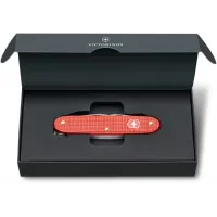 Нож перочинный Victorinox Pioneer X Alox LE 2025 Stone Red (0.8231.L25) 93мм 9функц. красный подар.коробка Нож перочинный Victorinox Pioneer X Alox LE 2025 Stone Red (0.8231.L25) 93мм 9функц. красный подар.коробка