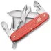 Нож перочинный Victorinox Pioneer X Alox LE 2025 Stone Red (0.8231.L25) 93мм 9функц. красный подар.коробка Нож перочинный Victorinox Pioneer X Alox LE 2025 Stone Red (0.8231.L25) 93мм 9функц. красный подар.коробка