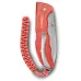 Нож перочинный Victorinox Evoke Alox LE 2025 Stone Red (0.9415.L25) 136мм 5функц. красный подар.коробка