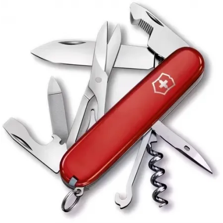 Нож перочинный Victorinox Companion (1.3909) 91мм 16функц. красный карт.коробка