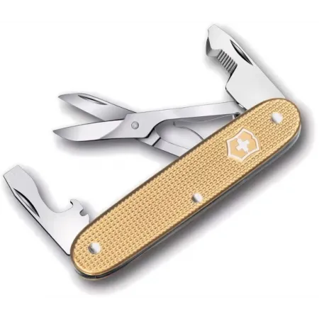 Мультитул Victorinox Companion Slim Alox (0.8170.28) 93мм 6функц. золотистый карт.коробка