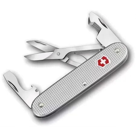 Мультитул Victorinox Companion Slim Alox (0.8170.26) 93мм 6функц. серебристый карт.коробка