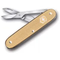 Ножницы Victorinox Companion X Alox (0.8070.28) 93мм 1функц. золотистый
