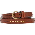 Браслет The Bridge 09841601/14 коричневый