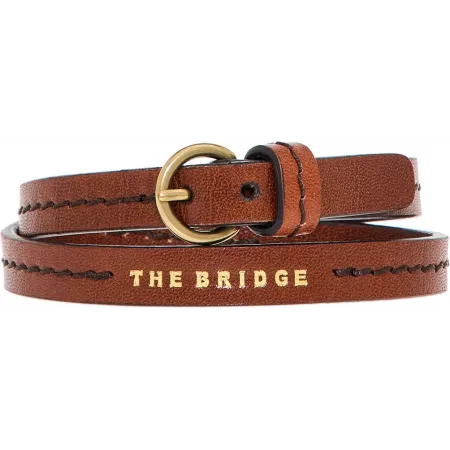 Браслет The Bridge 09841601/14 коричневый