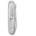 Нож перочинный Victorinox Synergy Alox (0.8216.26) 93мм 9функц. серебристый