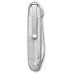 Нож перочинный Victorinox Onefold Alox (0.8006.26) 93мм 2функц. серебристый