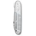 Нож перочинный Victorinox Onefold Alox (0.8006.26) 93мм 2функц. серебристый