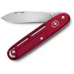 Нож перочинный Victorinox Onefold Alox (0.8006.20) 93мм 2функц. красный