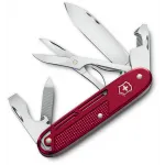 Нож перочинный Victorinox Synergy X Alox (0.8226.20) 93мм 10функц. красный карт.коробка Нож перочинный Victorinox Synergy X Alox (0.8226.20) 93мм 10функц. красный карт.коробка