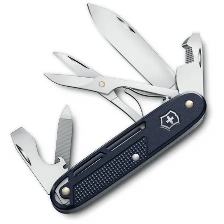 Нож перочинный Victorinox Synergy X Alox (0.8226.22) 93мм 10функц. синий карт.коробка Нож перочинный Victorinox Synergy X Alox (0.8226.22) 93мм 10функц. синий карт.коробка
