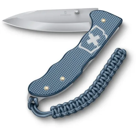 Нож перочинный Victorinox Evoke Alox LE26 (0.9415.L26) 136мм 5функц. синий подар.коробка Нож перочинный Victorinox Evoke Alox LE26 (0.9415.L26) 136мм 5функц. синий подар.коробка