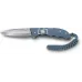 Нож перочинный Victorinox Evoke Alox LE26 (0.9415.L26) 136мм 5функц. синий подар.коробка Нож перочинный Victorinox Evoke Alox LE26 (0.9415.L26) 136мм 5функц. синий подар.коробка