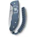 Нож перочинный Victorinox Evoke Alox LE26 (0.9415.L26) 136мм 5функц. синий подар.коробка Нож перочинный Victorinox Evoke Alox LE26 (0.9415.L26) 136мм 5функц. синий подар.коробка