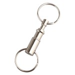 Карабин для ключей Victorinox 4.1835 серебристый