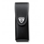 Чехол Victorinox 4.0524.3 нат.кожа петля черный без упаковки