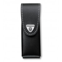 Чехол Victorinox 4.0524.3 нат.кожа петля черный без упаковки
