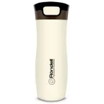 Термокружка для напитков Rondell Latte RDS-496 0.4л. бежевый картонная коробка