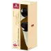 Термокружка для напитков Rondell Latte RDS-496 0.4л. бежевый картонная коробка