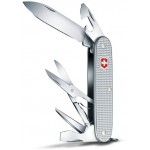 Нож перочинный Victorinox Pioneer X (0.8231.26) 93мм 9функц. серебристый карт.коробка