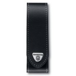Чехол Victorinox Ranger Grip (4.0505.L) нат.кожа петля черный без упаковки