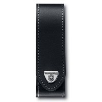 Чехол Victorinox Ranger Grip (4.0505.L) нат.кожа петля черный без упаковки