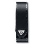 Чехол Victorinox Ranger Grip (4.0506.L) нат.кожа петля черный без упаковки