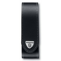 Чехол Victorinox Ranger Grip (4.0506.L) нат.кожа петля черный без упаковки