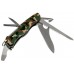 Нож перочинный Victorinox Trailmaster One Hand (0.8463.MW94) 111мм 12функц. камуфляж карт.коробка