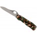 Нож перочинный Victorinox Trailmaster One Hand (0.8463.MW94) 111мм 12функц. камуфляж карт.коробка