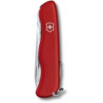 Нож перочинный Victorinox PICKNICKER (0.8353) 111мм 11функц. красный