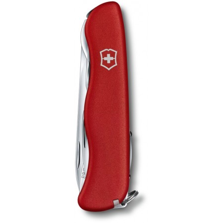 Нож перочинный Victorinox PICKNICKER (0.8353) 111мм 11функц. красный