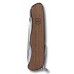 Нож перочинный Victorinox FORESTER WOOD (0.8361.63) 111мм 10функц. дерево