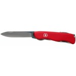 Нож перочинный Victorinox OUTRIDER (0.8513) 111мм 14функц. красный карт.коробка