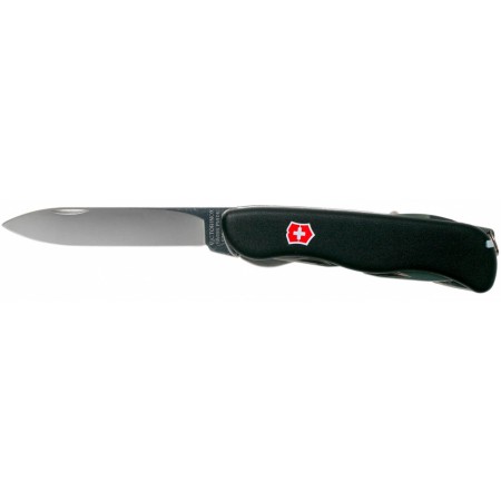 Нож перочинный Victorinox OUTRIDER (0.8513.3) 111мм 14функц. черный карт.коробка