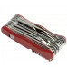 Нож перочинный Victorinox WORK CHAMP XL (0.8564.XL) 111мм 31функц. красный