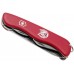 Нож перочинный Victorinox EQUESTRIAN (0.8583) 111мм 12функц. красный