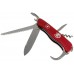 Нож перочинный Victorinox EQUESTRIAN (0.8583) 111мм 12функц. красный