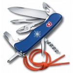 Нож перочинный Victorinox SKIPPER (0.8593.2W) 111мм 18функц. синий