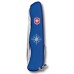 Нож перочинный Victorinox SKIPPER (0.8593.2W) 111мм 18функц. синий