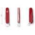 Нож перочинный Victorinox Bantam (0.2303) 84мм 8функц. красный карт.коробка