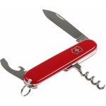 Нож перочинный Victorinox Waiter (0.3303) 84мм 9функц. красный карт.коробка